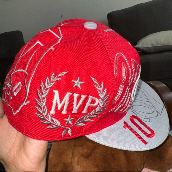 Leader of the Game hat Ohio MVP - Picture 7 of 9